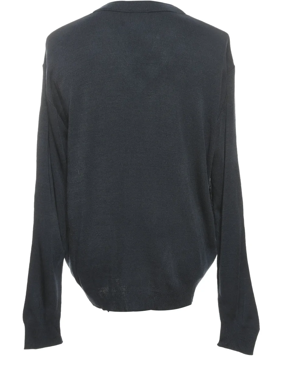 Long Sleeved Jumper - XL