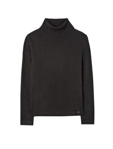Luisa Cerano S Grey Polo Neck Jumper 168918/5094 192