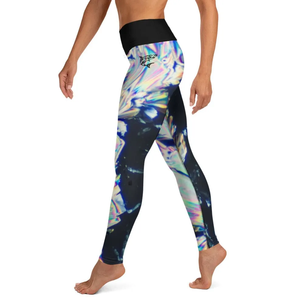 Magic Visions ~ High-Waist Leggings *