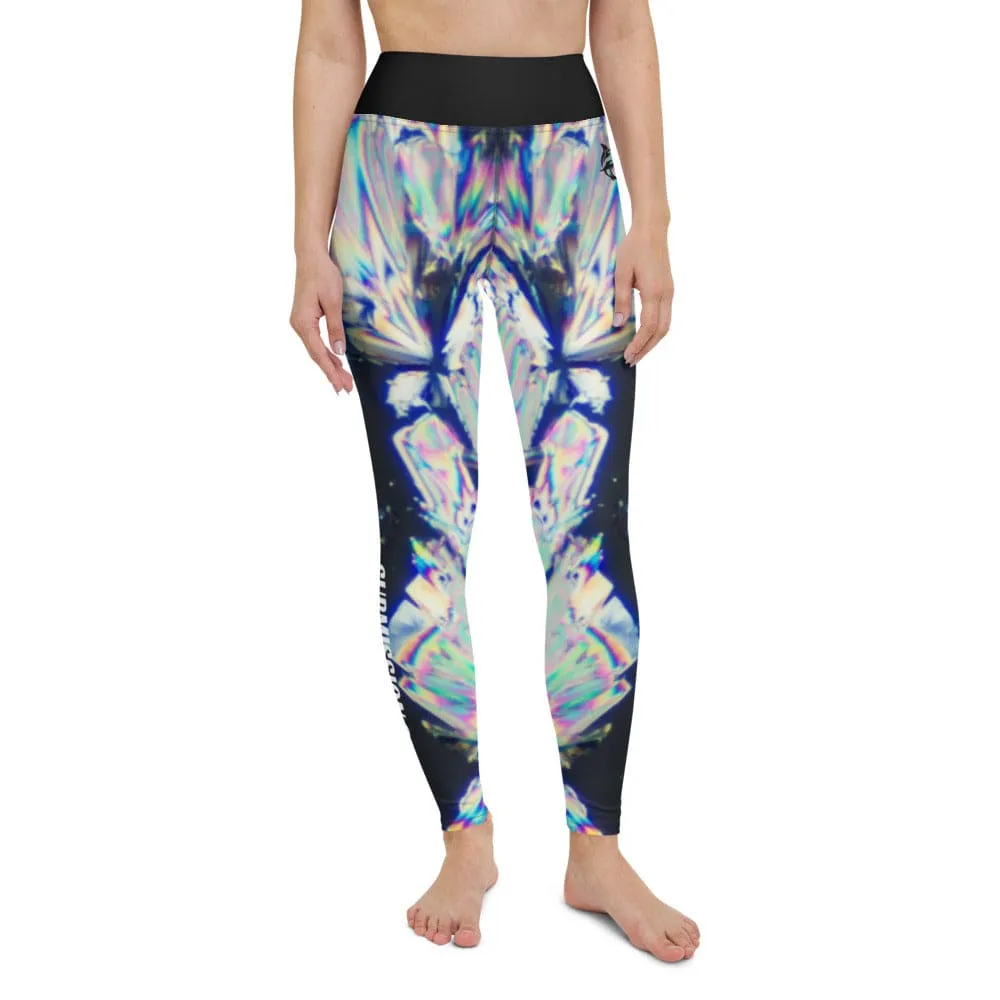 Magic Visions ~ High-Waist Leggings *