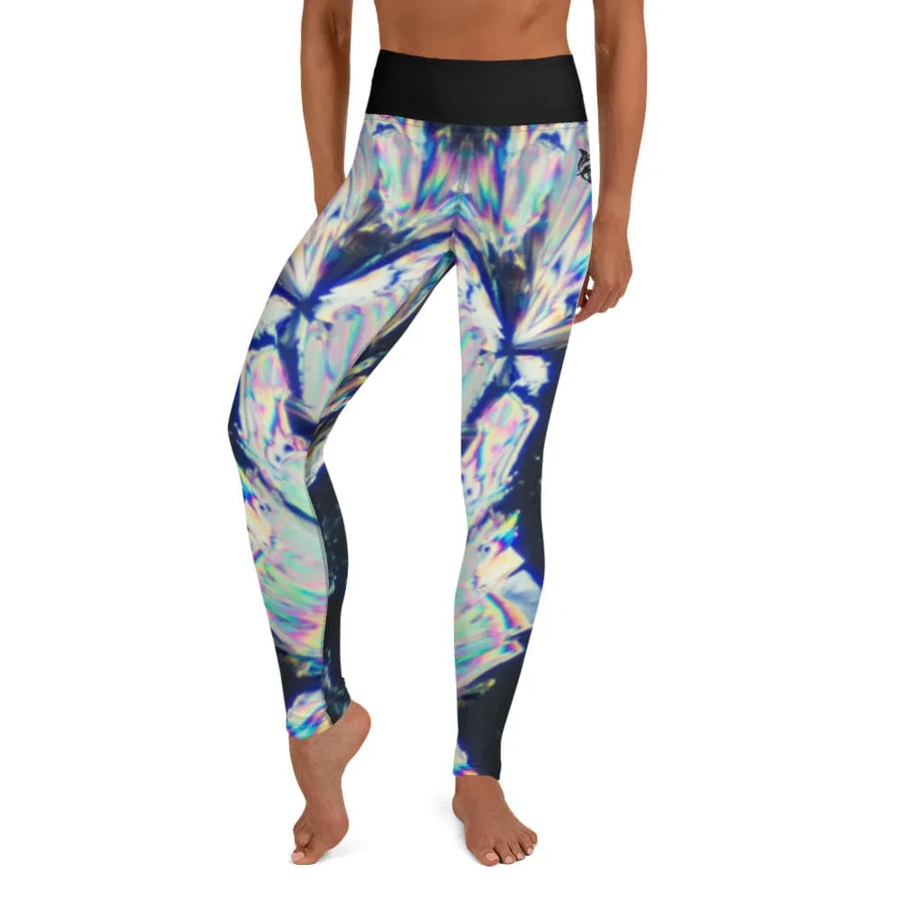 Magic Visions ~ High-Waist Leggings *
