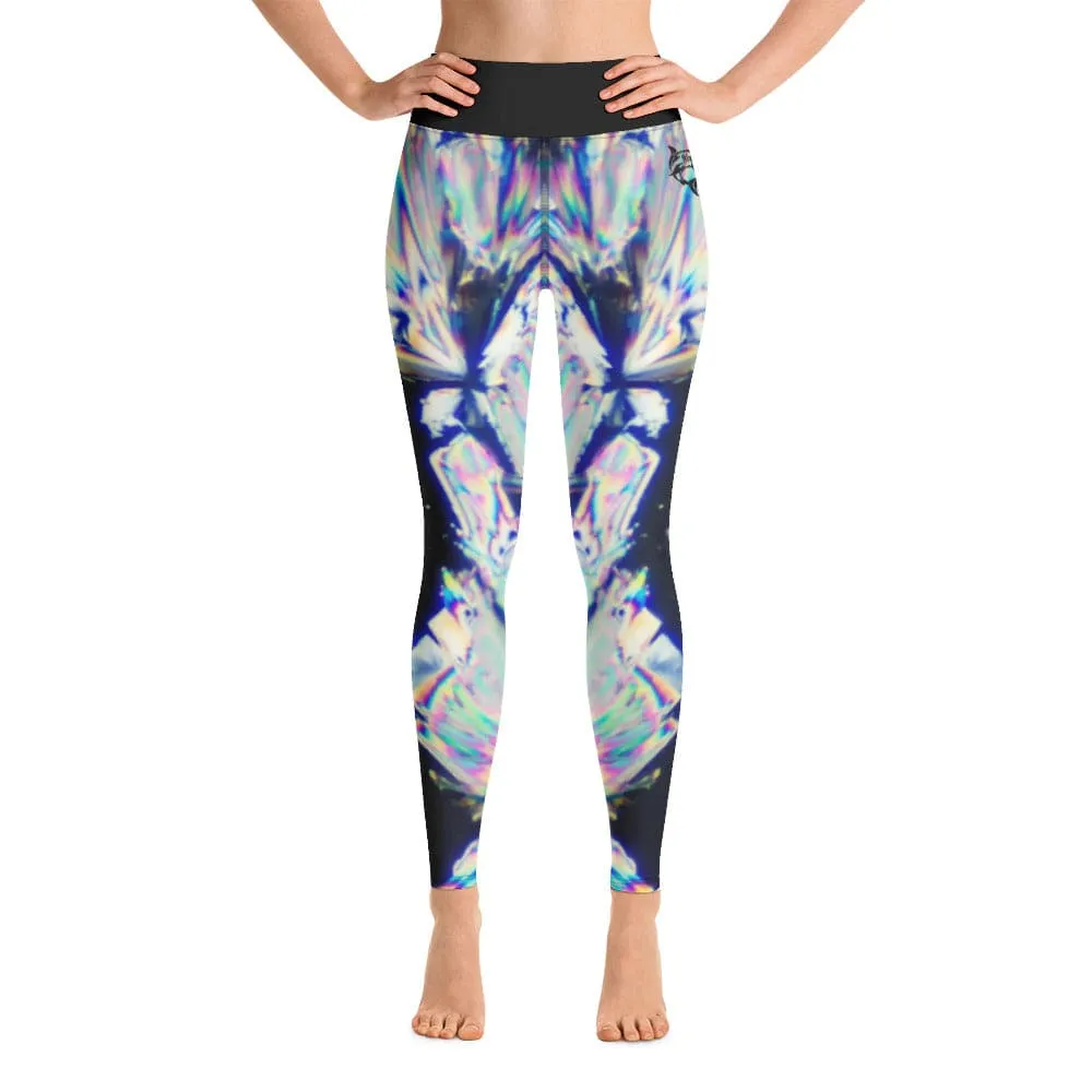 Magic Visions ~ High-Waist Leggings *