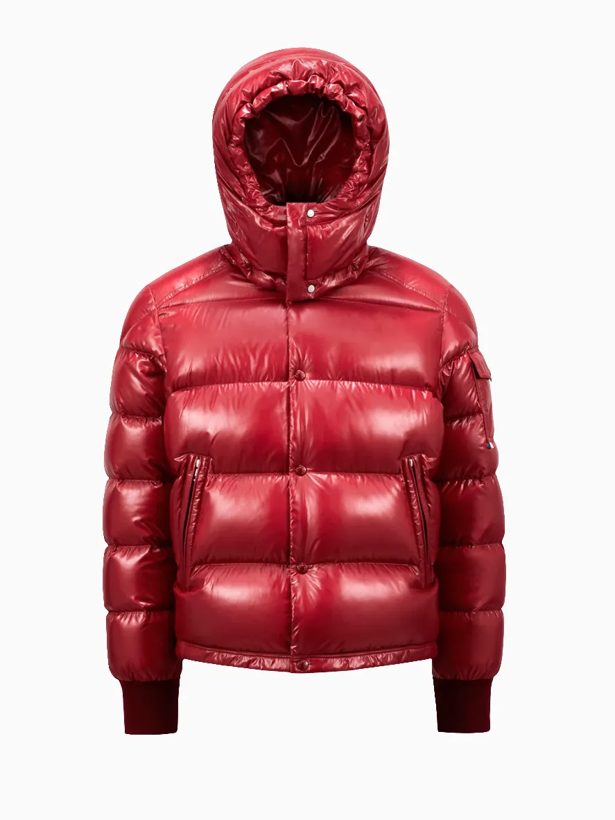 Maljasset down jacket