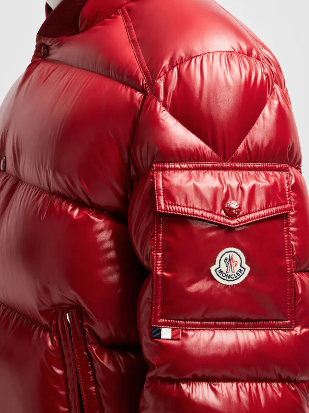 Maljasset down jacket