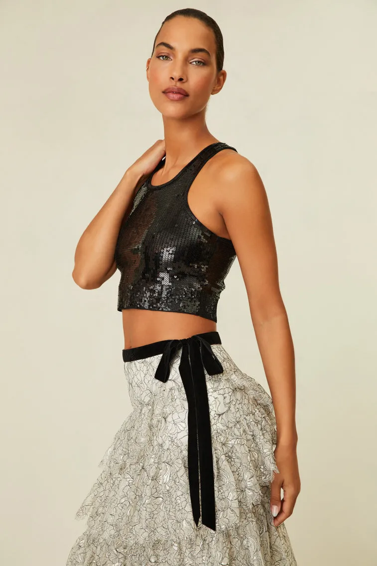 Malla Crop Tank