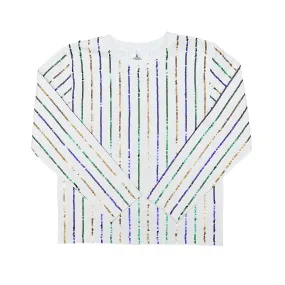 Mardi Gras Striped Shirt