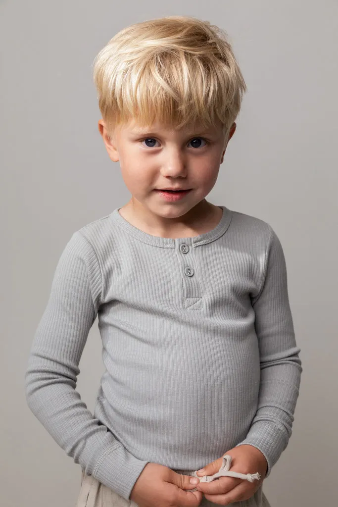 MARMAR CHALK HENLEY LEGGING SET
