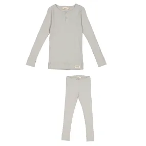 MARMAR CHALK HENLEY LEGGING SET