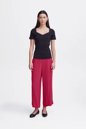 Marra Trousers (Love Potion/Cerise Pink)