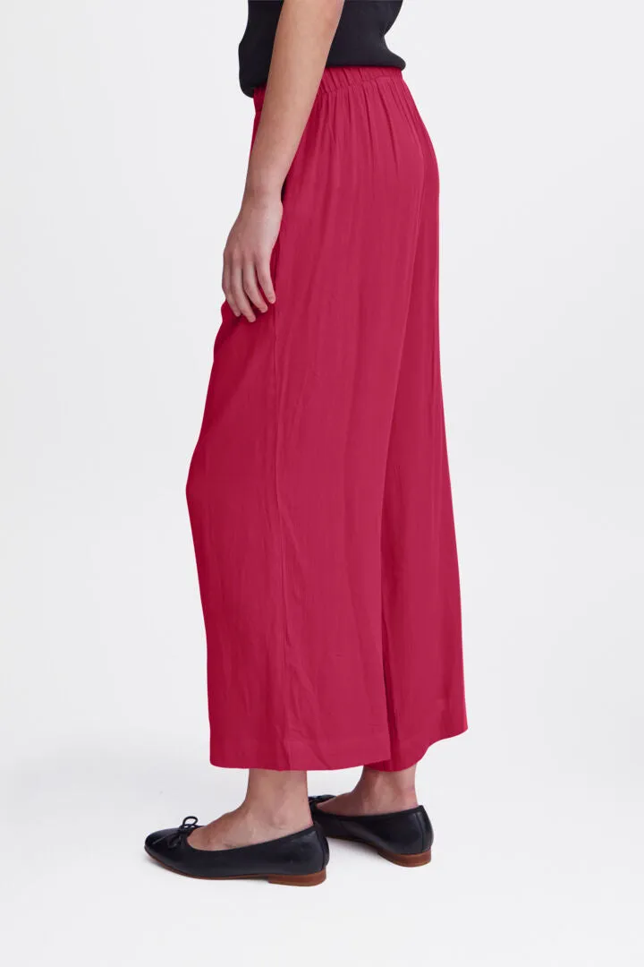Marra Trousers (Love Potion/Cerise Pink)