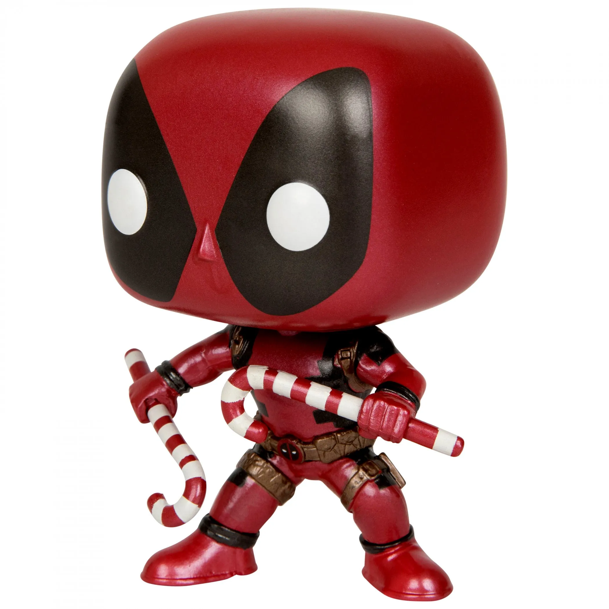 Marvel Holiday Deadpool Funko Pop! & T-Shirt Box Set