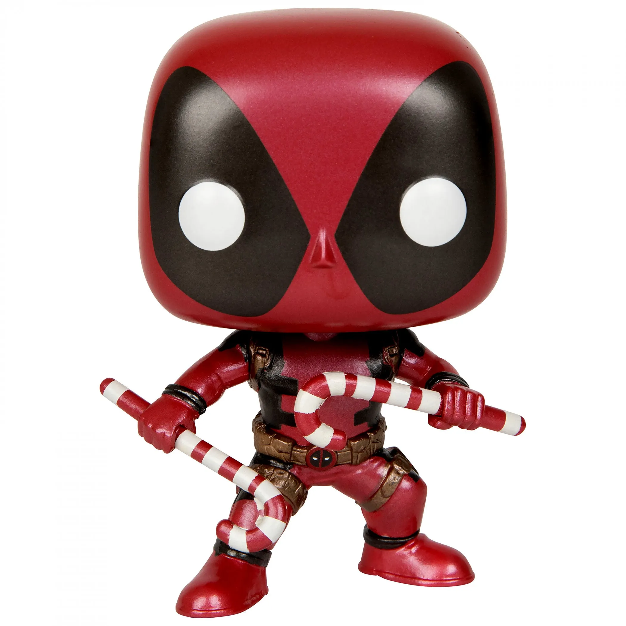 Marvel Holiday Deadpool Funko Pop! & T-Shirt Box Set