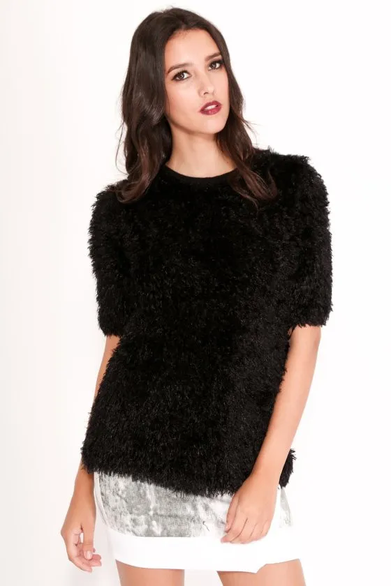 Maurie & Eve Womens CHIMERA T SHIRT KNIT