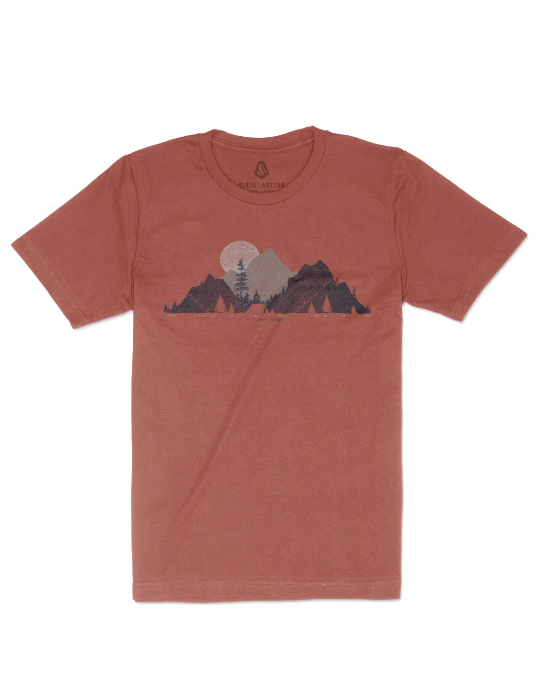 Men's Camp Topo T-Shirt