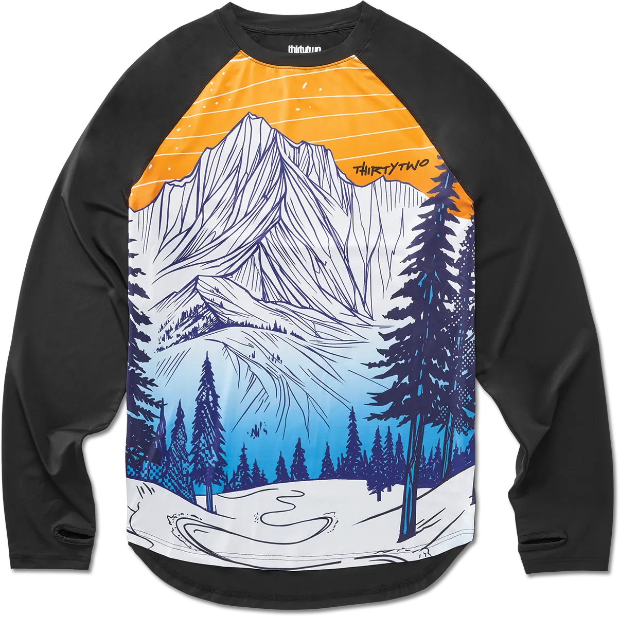 MEN'S RIDELITE L/S SHIRT