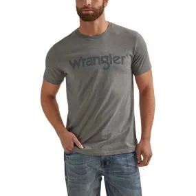 Men's Wrangler Distressed Kabel Tee