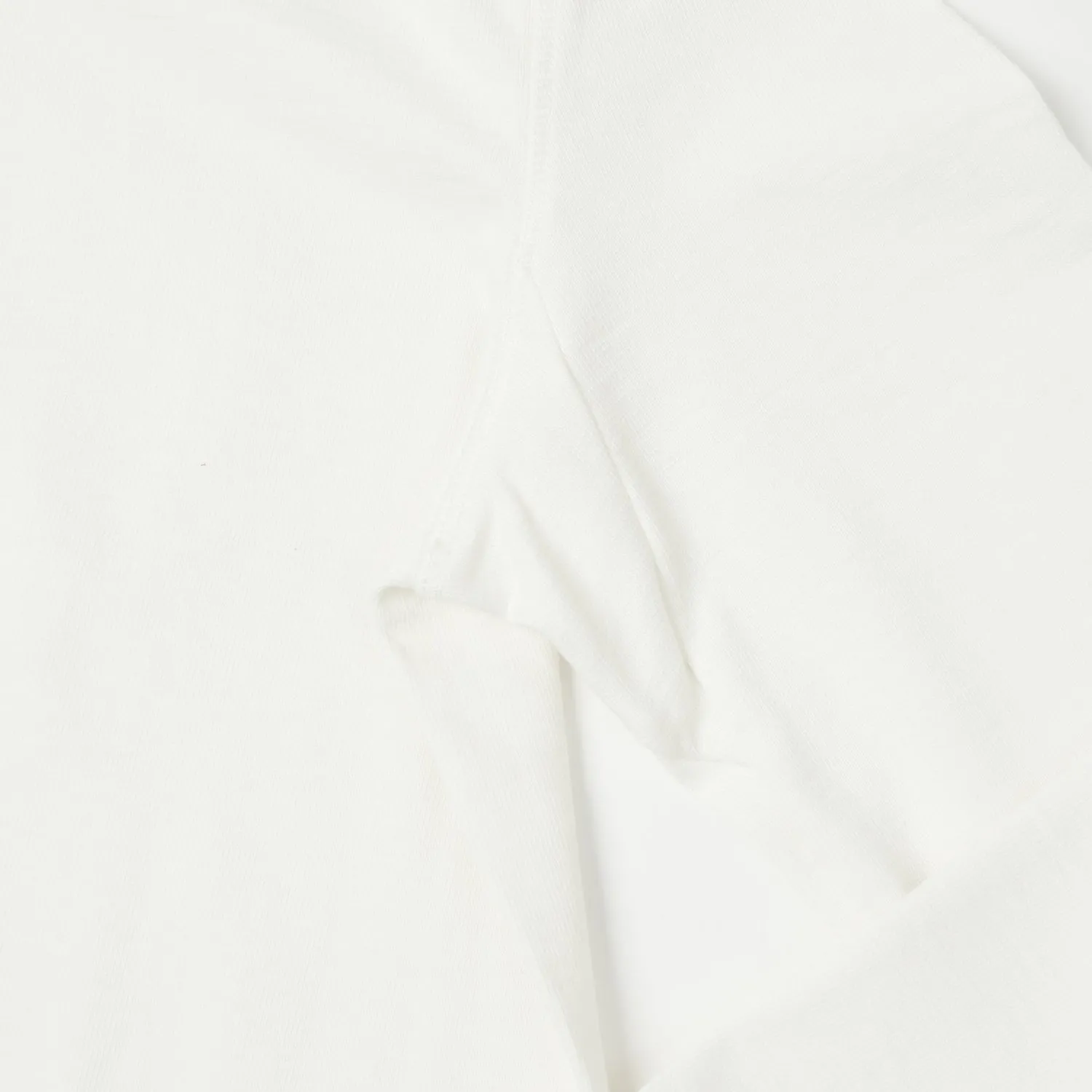 Merz b. Schwanen 2S04 Long Sleeve Henley - Nature