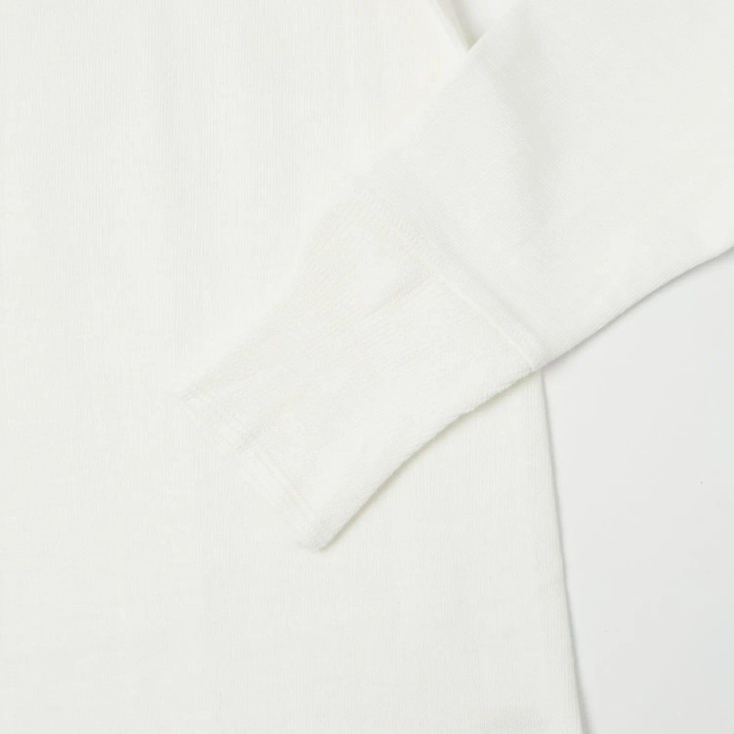 Merz b. Schwanen 2S04 Long Sleeve Henley - Nature