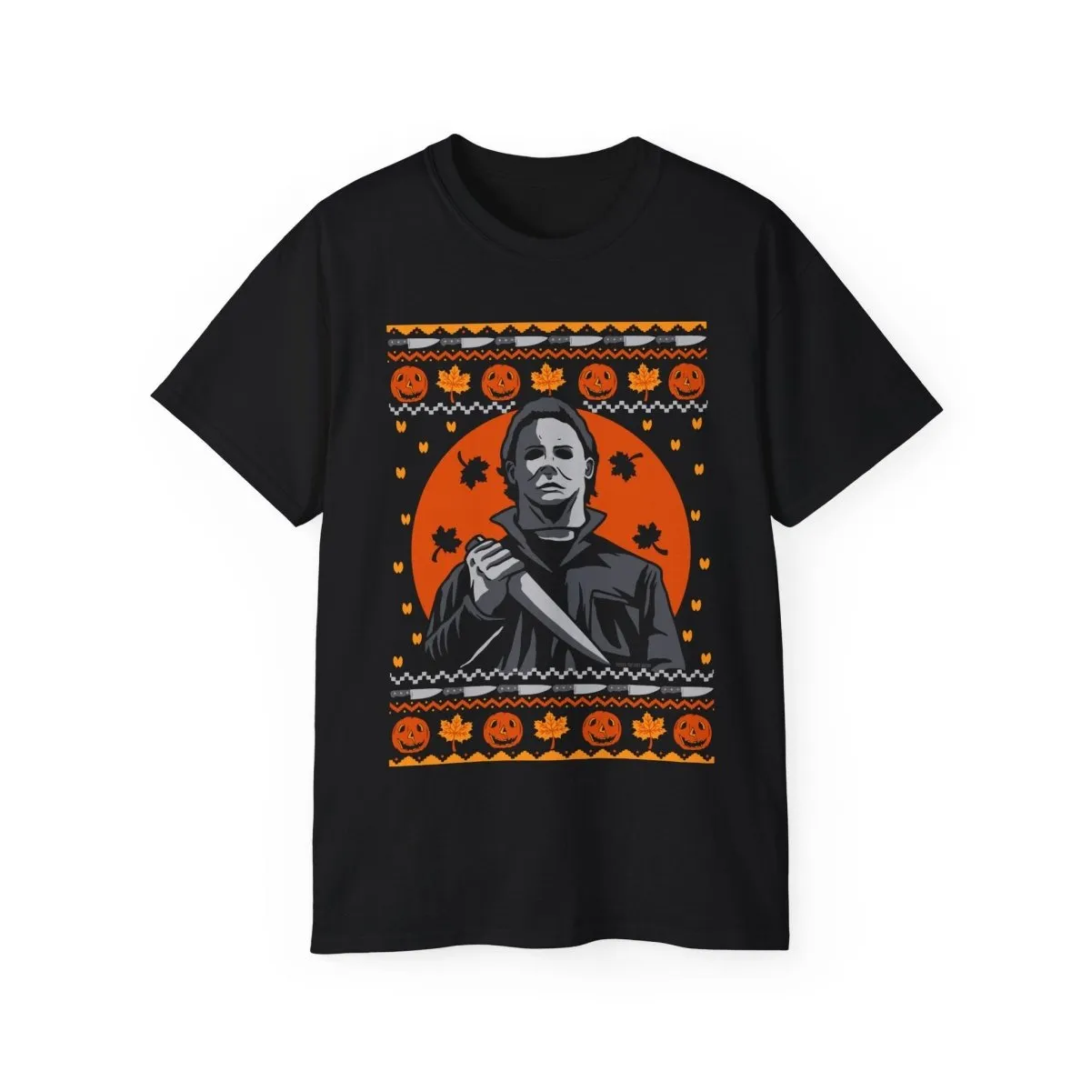 Michael Myers Halloween Unisex Tee