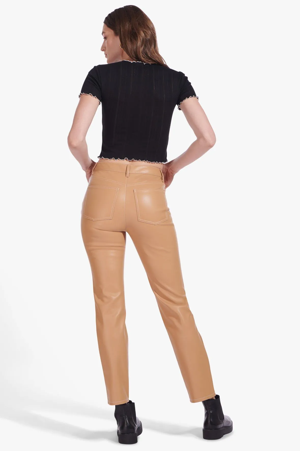 MICK TOP | BLACK