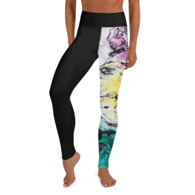 Mind Meld ~ High-Waist Leggings