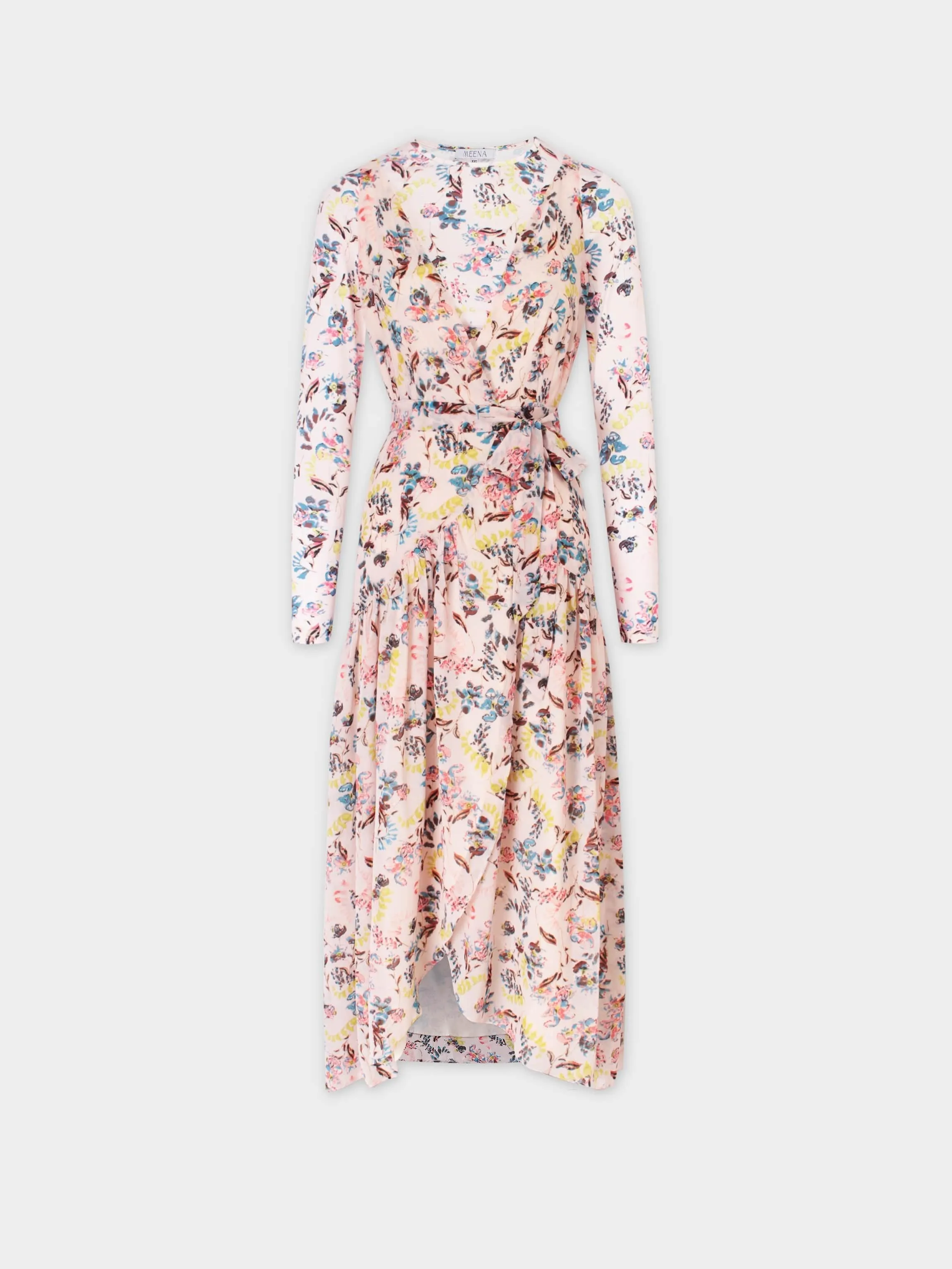 MIX FLORAL JUMPER-FLORAL