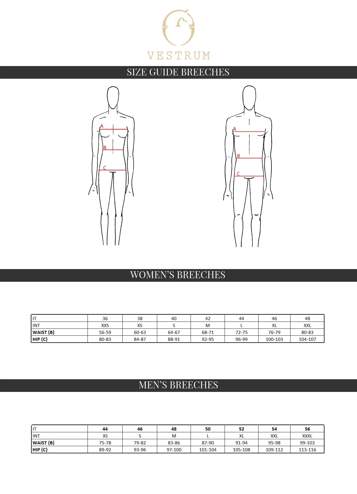 Molveno High Waist Breeches with Knee Grip
