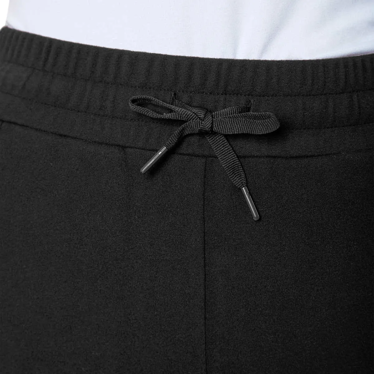 Mondetta Women's High Waist Active Pants Side Pockets Soft Fleece Joggers