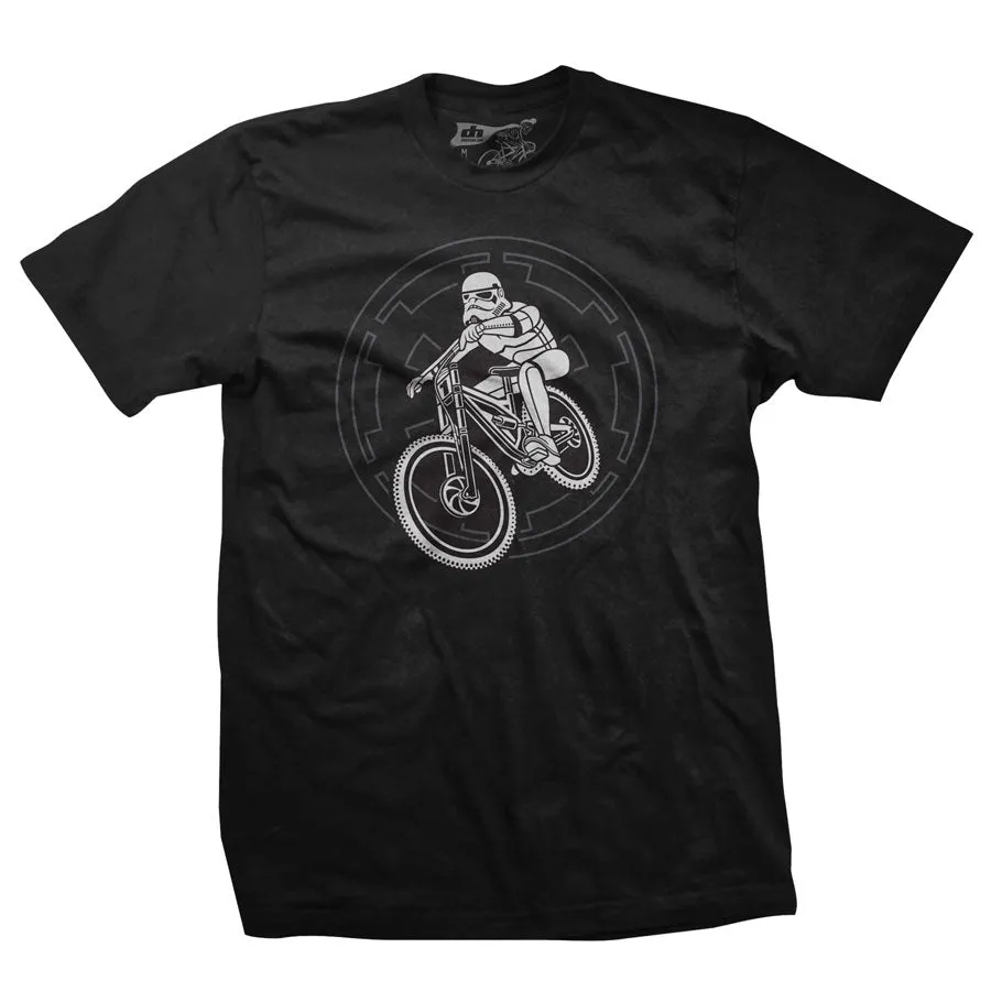 MTB Trooper T-Shirt Black, Unisex