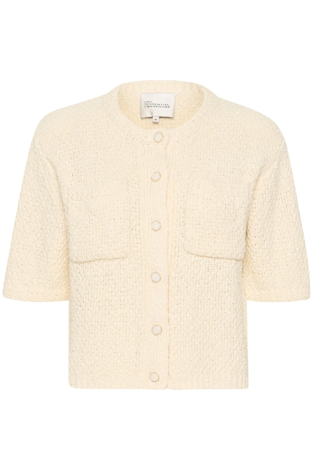 My Essential Wardrobe Carry - Strikket cardigan