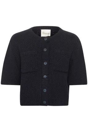 My Essential Wardrobe Carry - Strikket cardigan