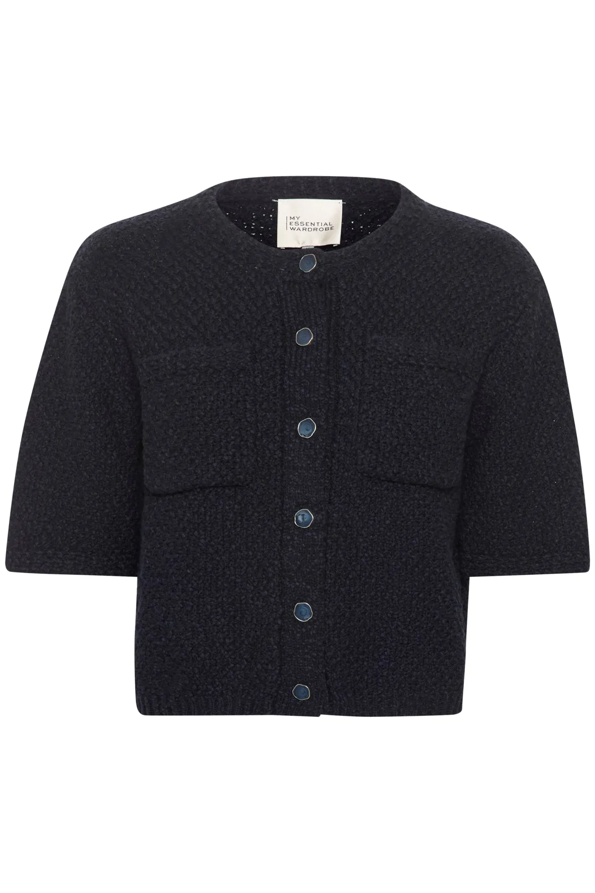 My Essential Wardrobe Carry - Strikket cardigan