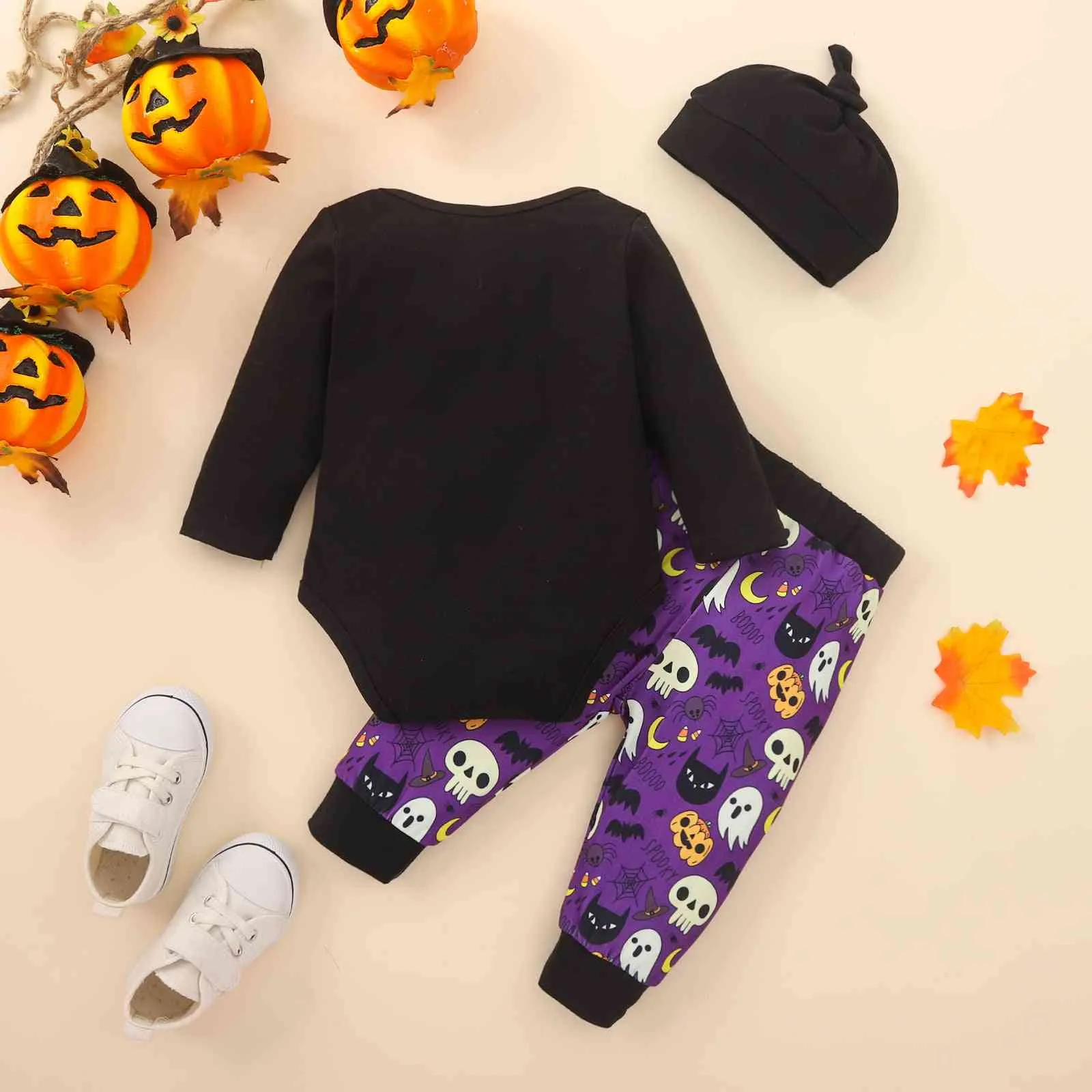 MY FIRST HALLOWEEN Bodysuit Set