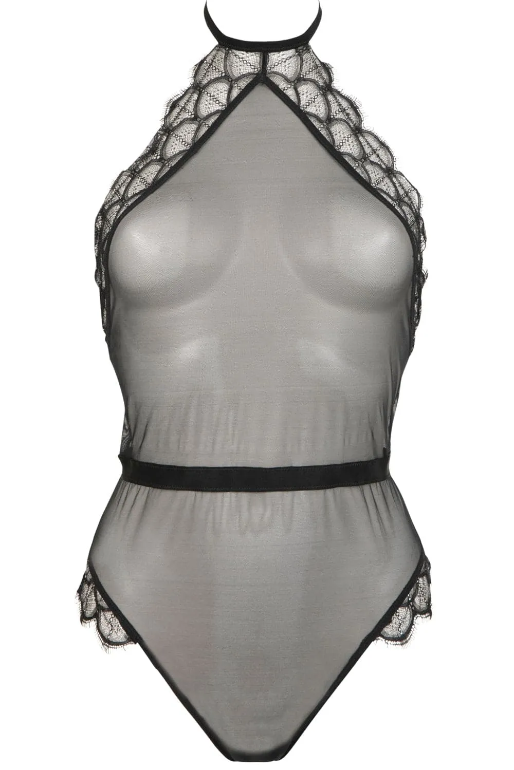 Mystic Shadow Thong Bodysuit, Size L (UK 14)