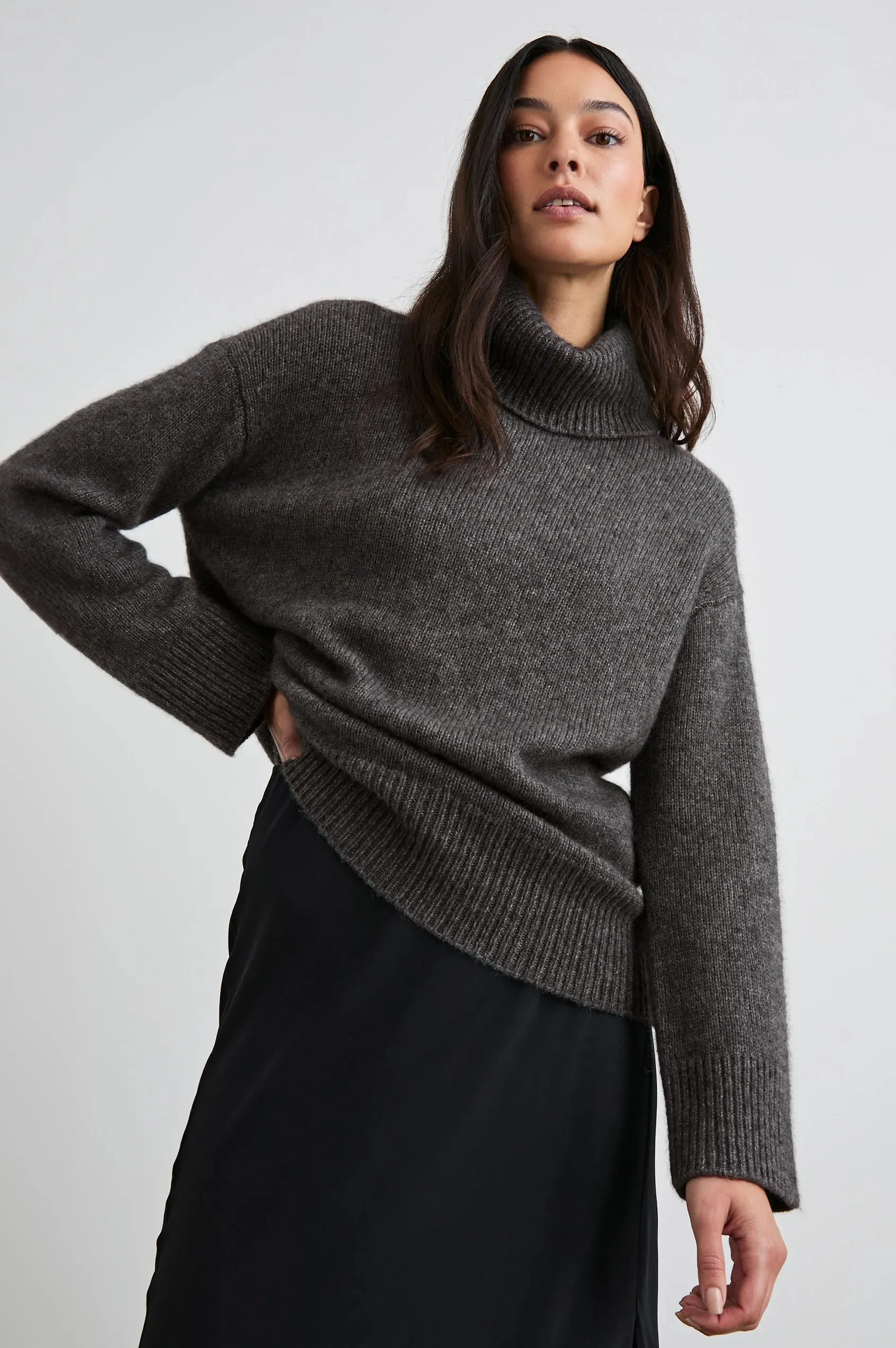 Nadine Jumper Thunder