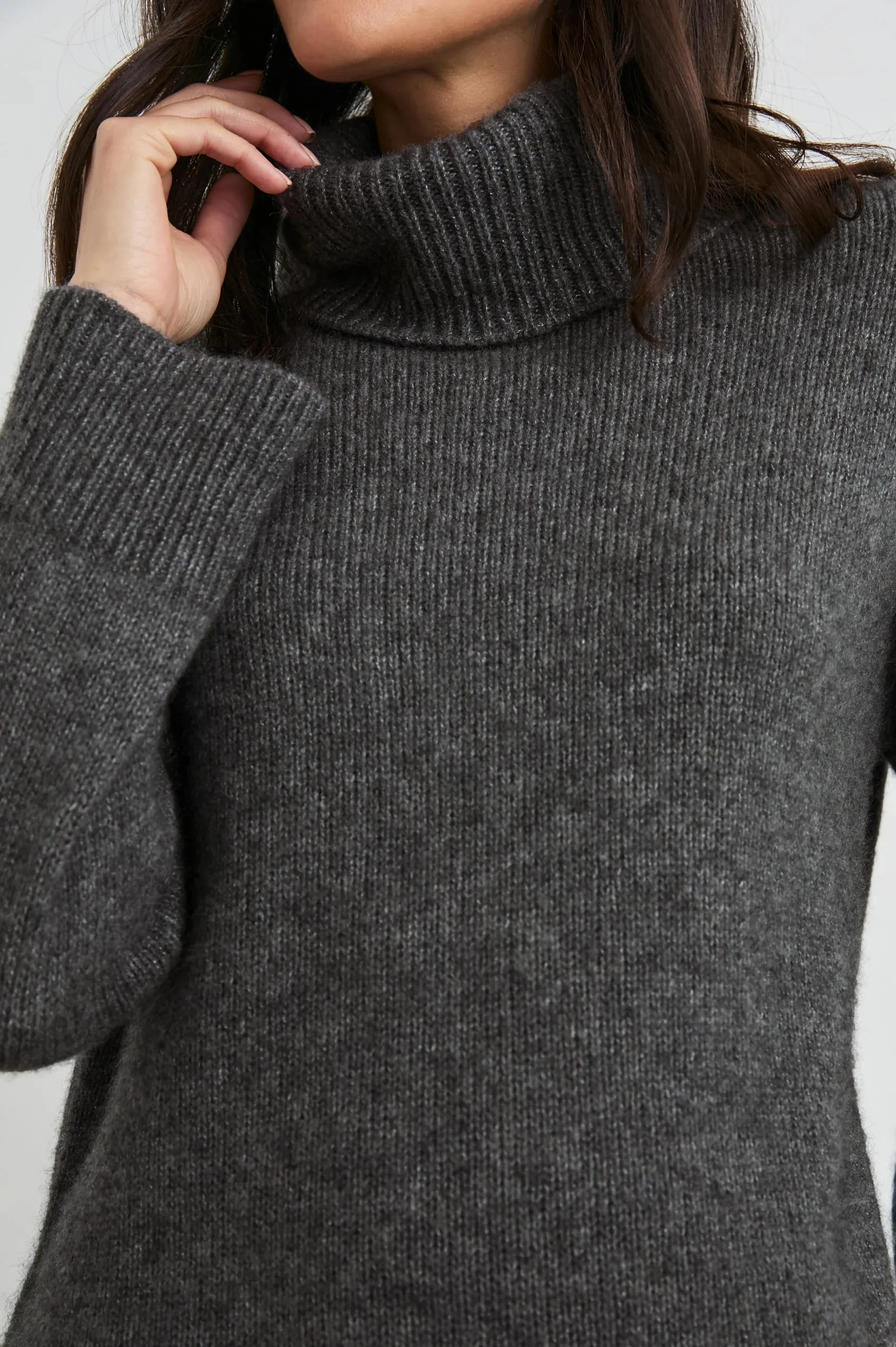 Nadine Jumper Thunder