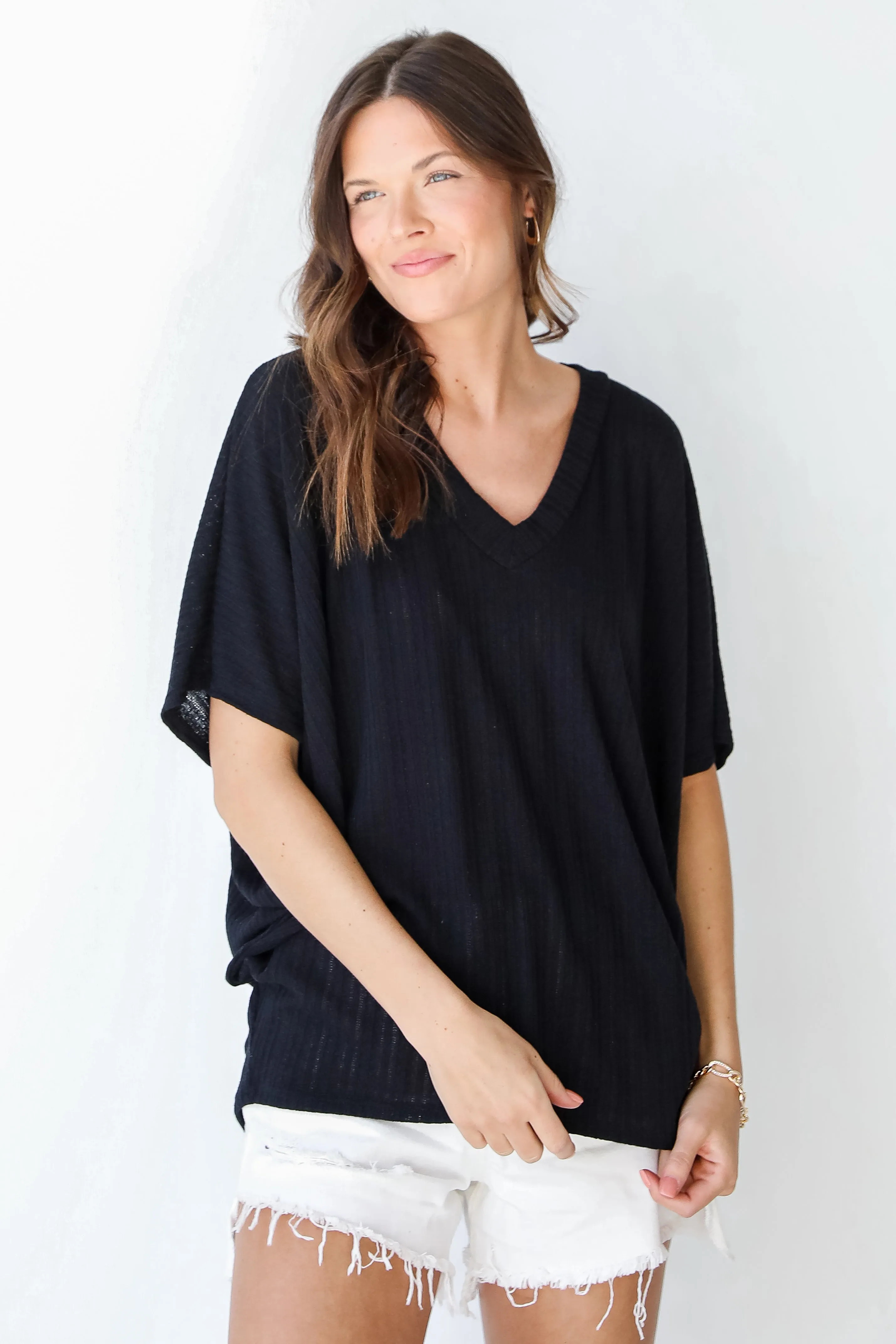 Near Your Heart Knit Top