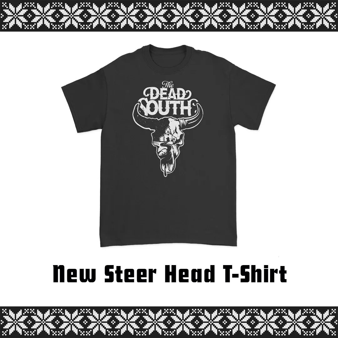 New Steer Head T-Shirt