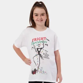 Nightmare Before Christmas Kids T-Shirt