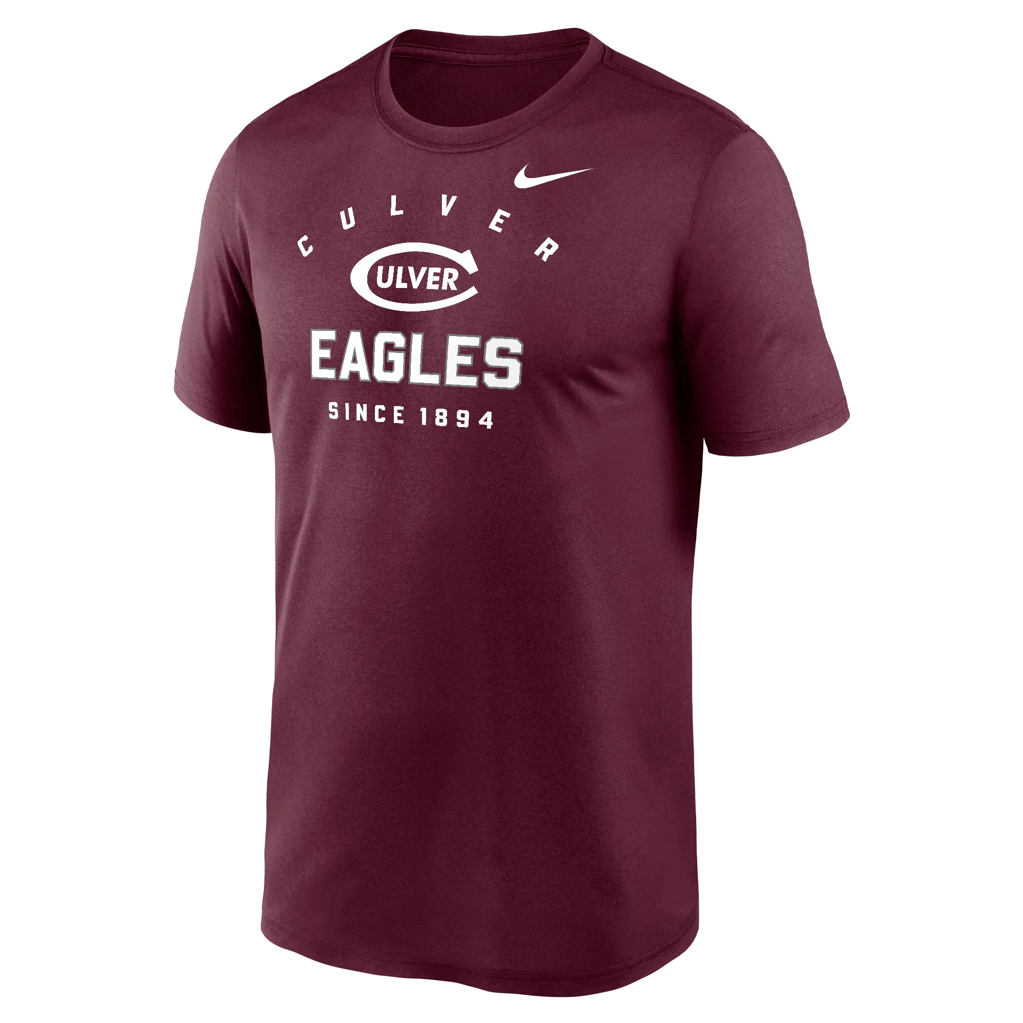 Nike Legend Tee - Maroon
