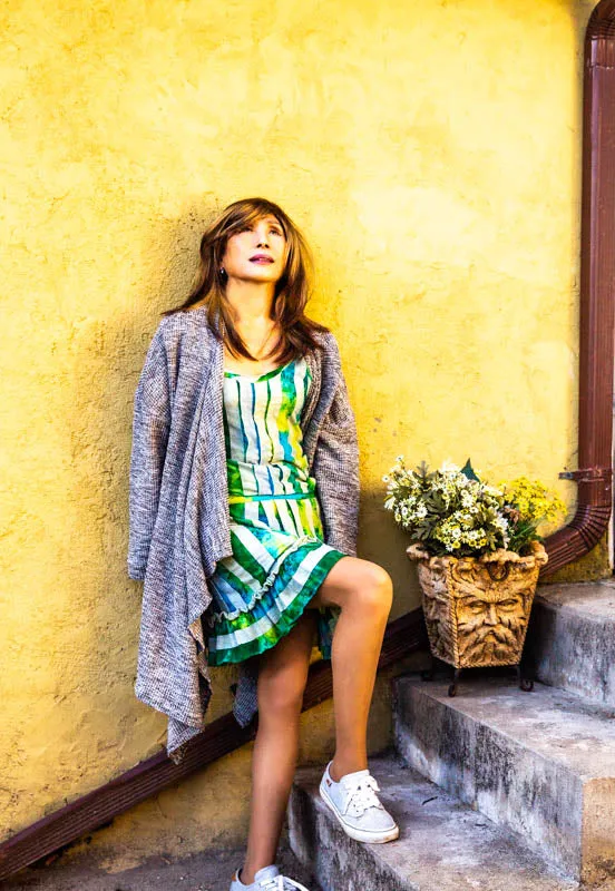 Noble Simplicity Cardigan