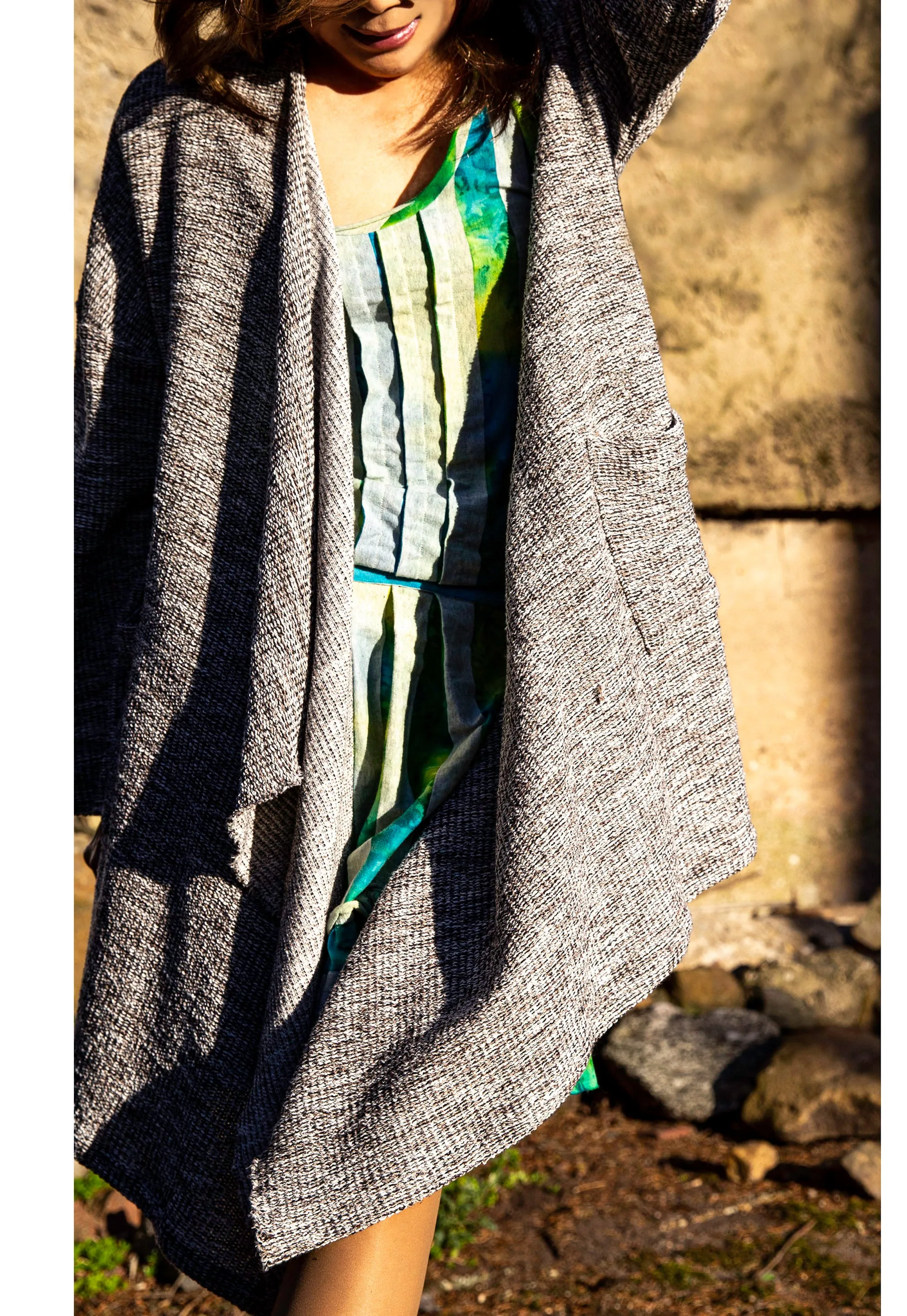 Noble Simplicity Cardigan