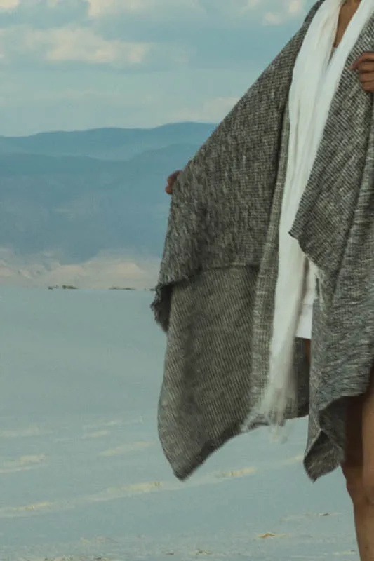 Noble Simplicity Cardigan