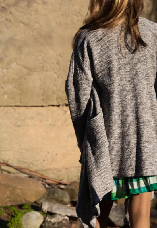 Noble Simplicity Cardigan