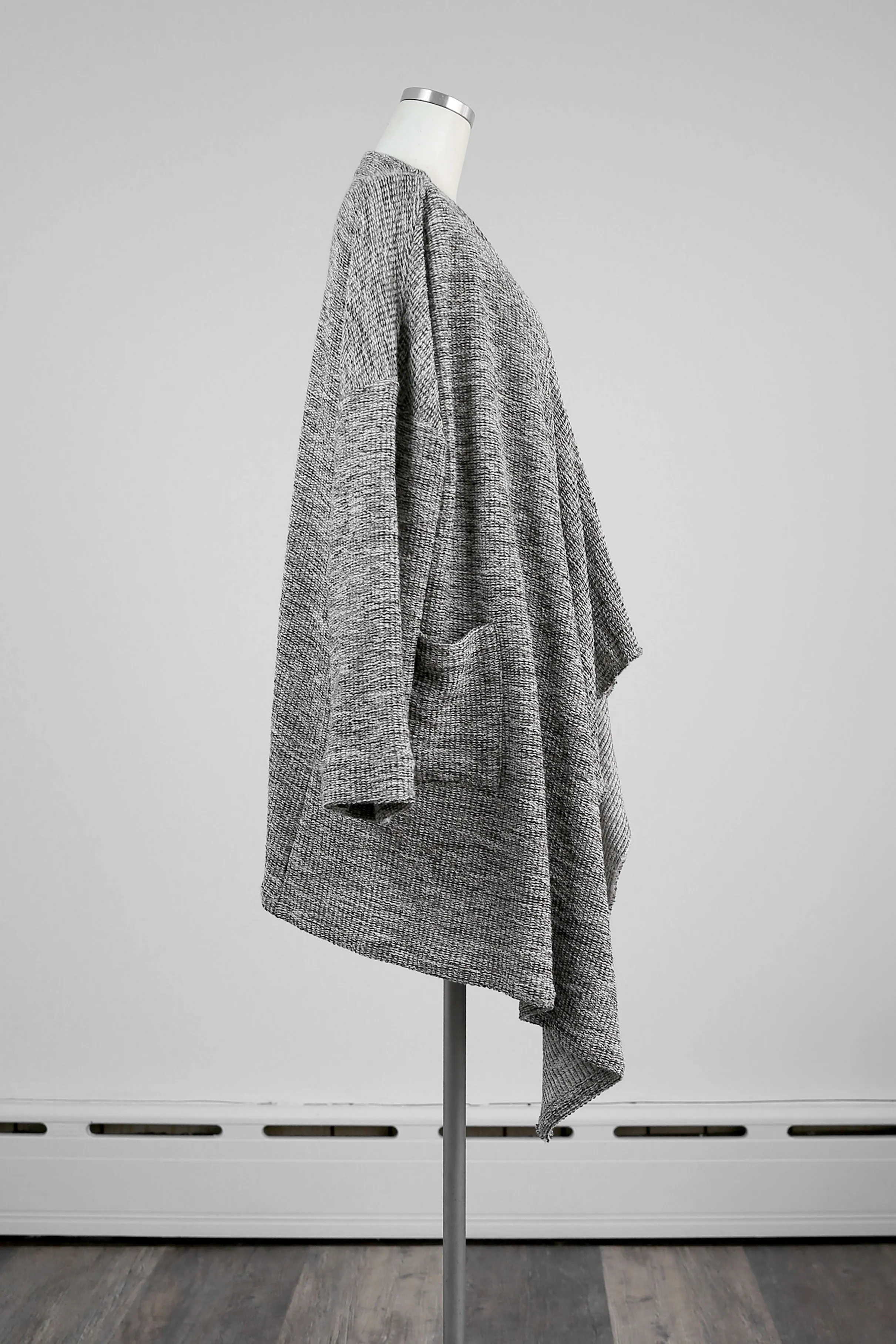 Noble Simplicity Cardigan