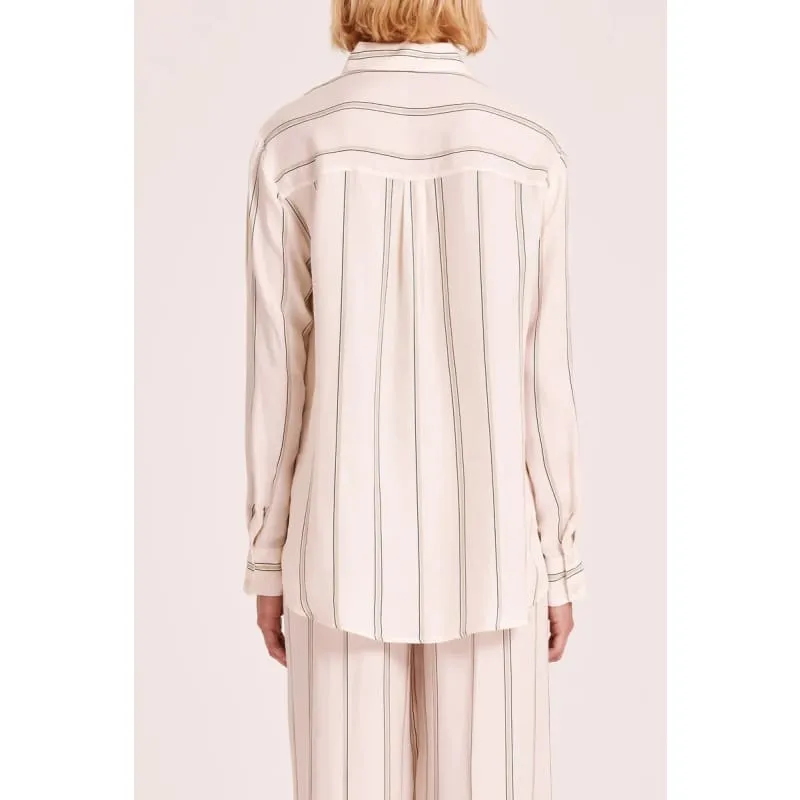 Noosha Cupro Shirt | Paloma
