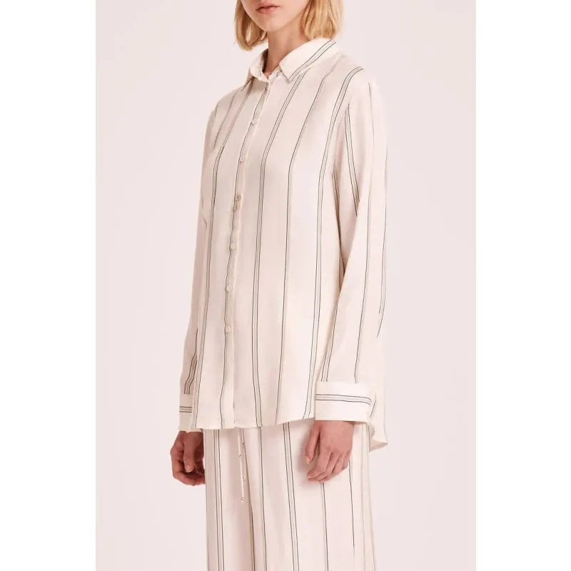 Noosha Cupro Shirt | Paloma