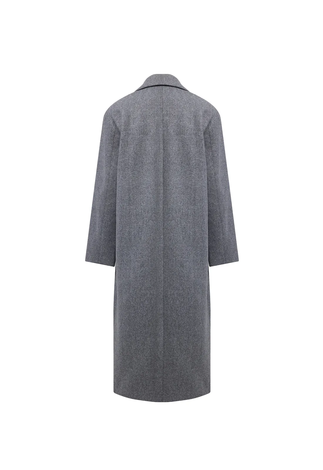 OLSEN COAT - SLATE