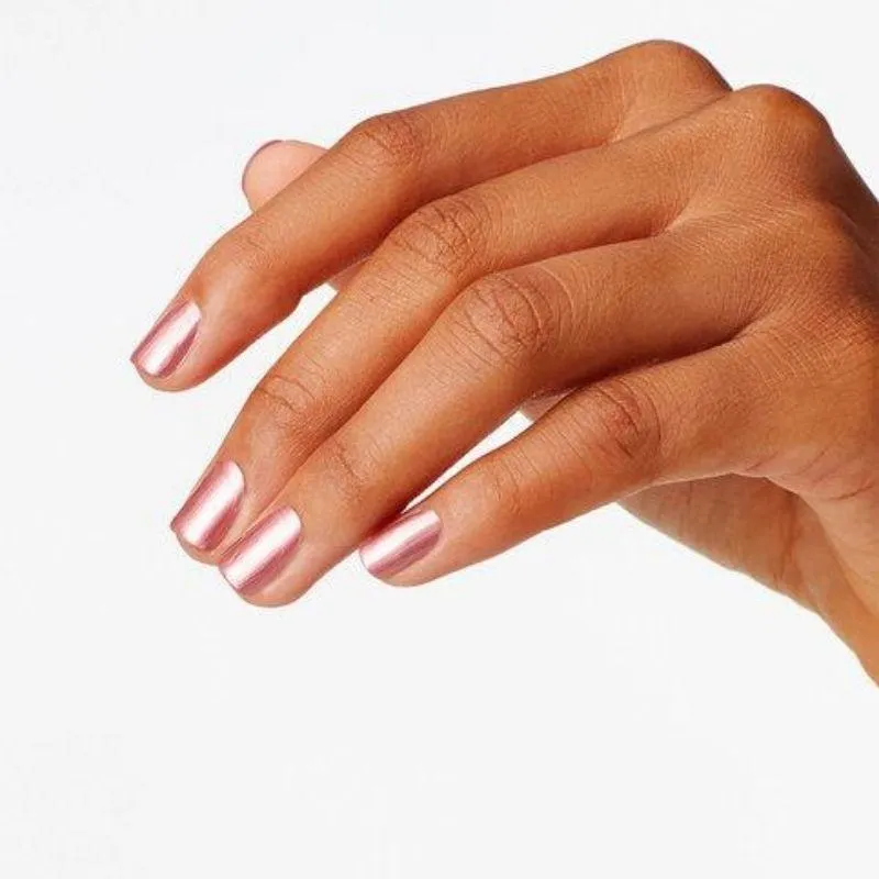 OPI Nail Lacquer Chicago Champagne Toast