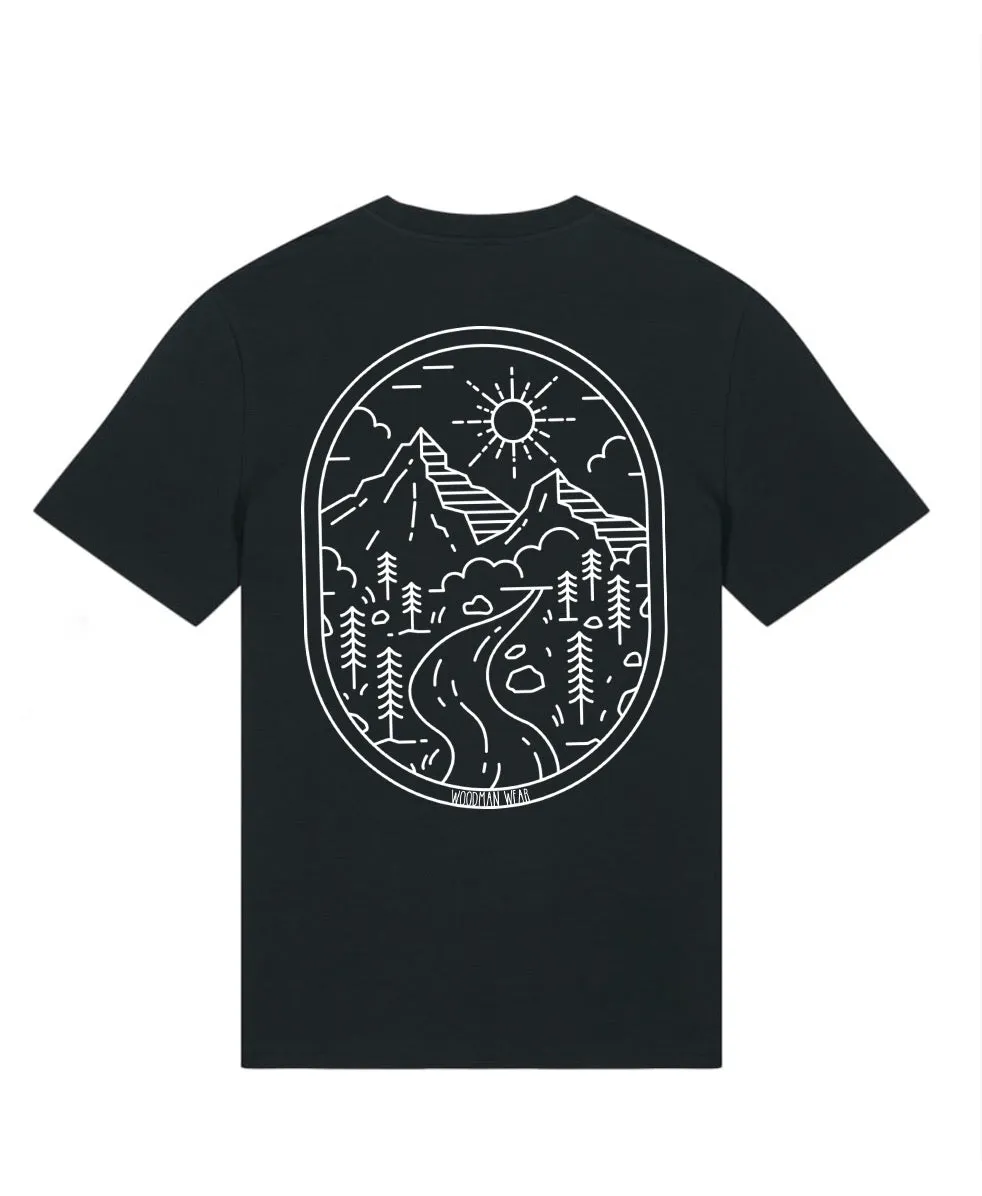 Organic Tee - Nature